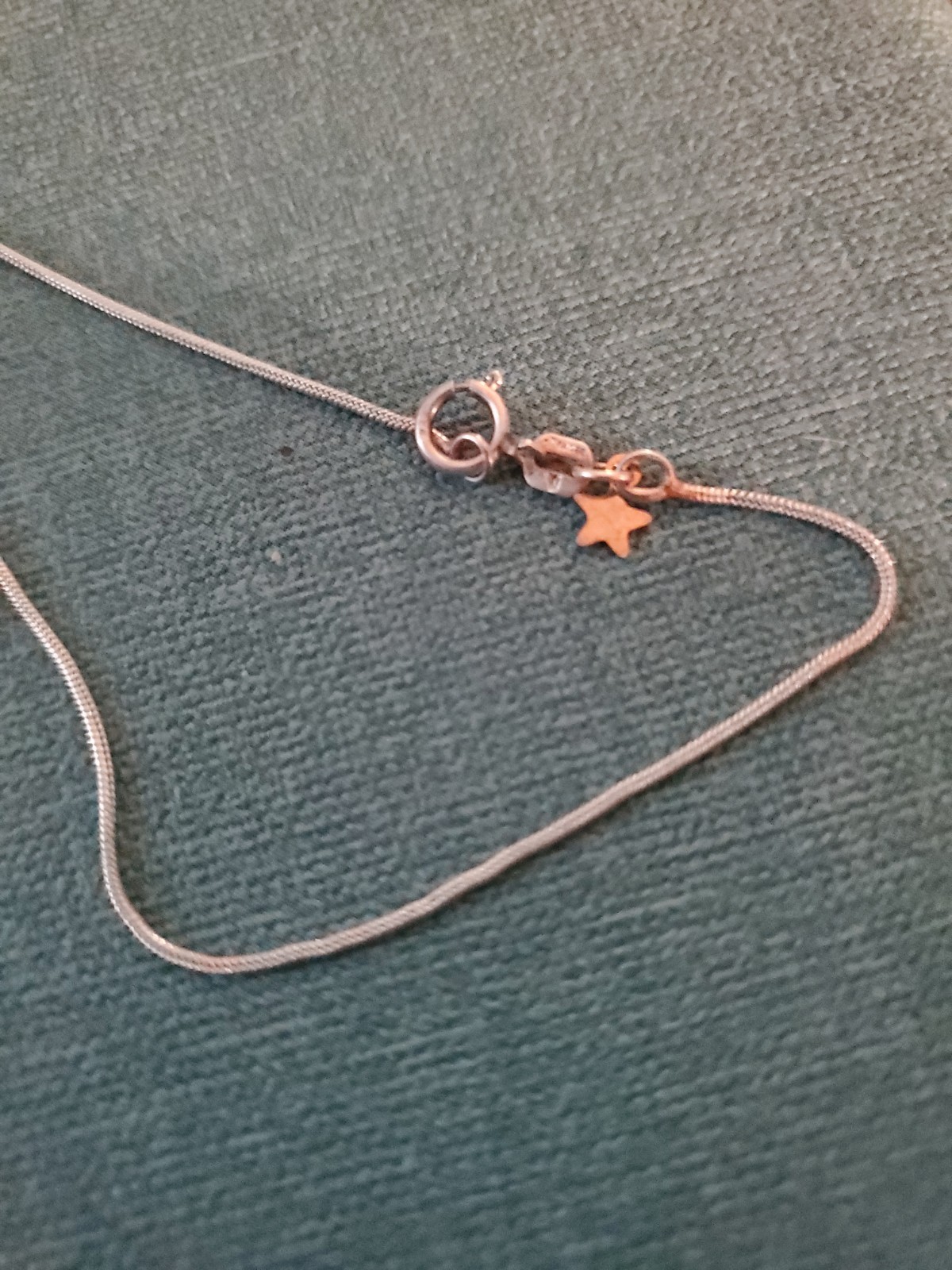 Cross Necklace