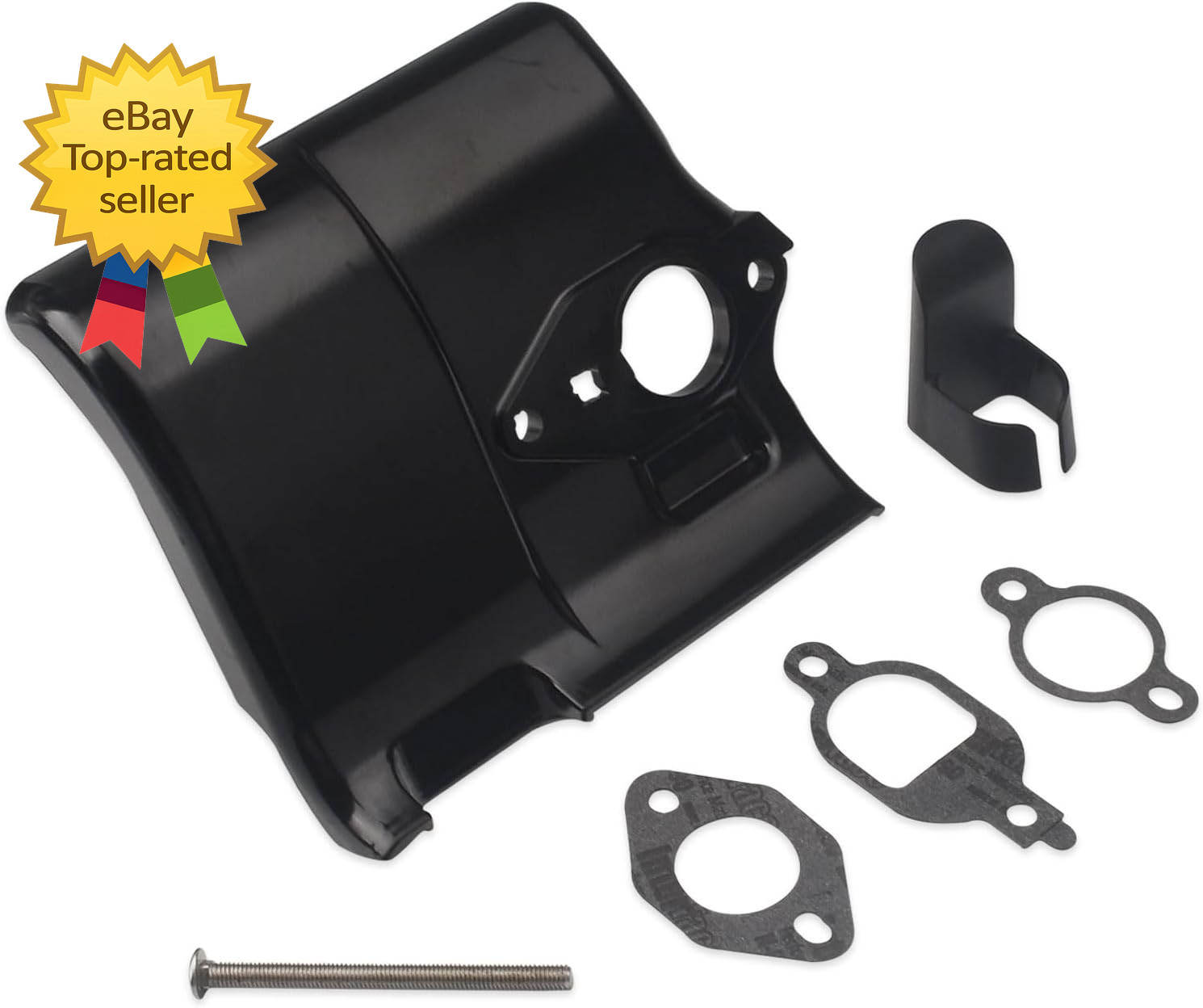 Heat Deflector Kit 2026509S for Kohler Cub Cadet SV470 SV620 Engine Replacement