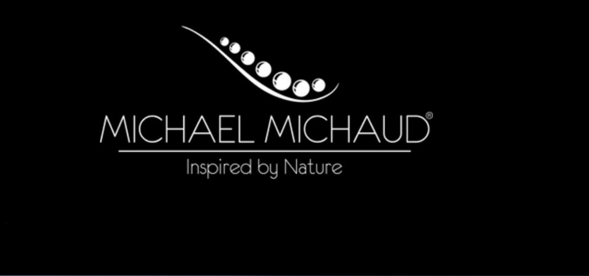 Michael Michaud Orange Leaf Earrings Drop Handcast Botanical Jewelry Nature Gift