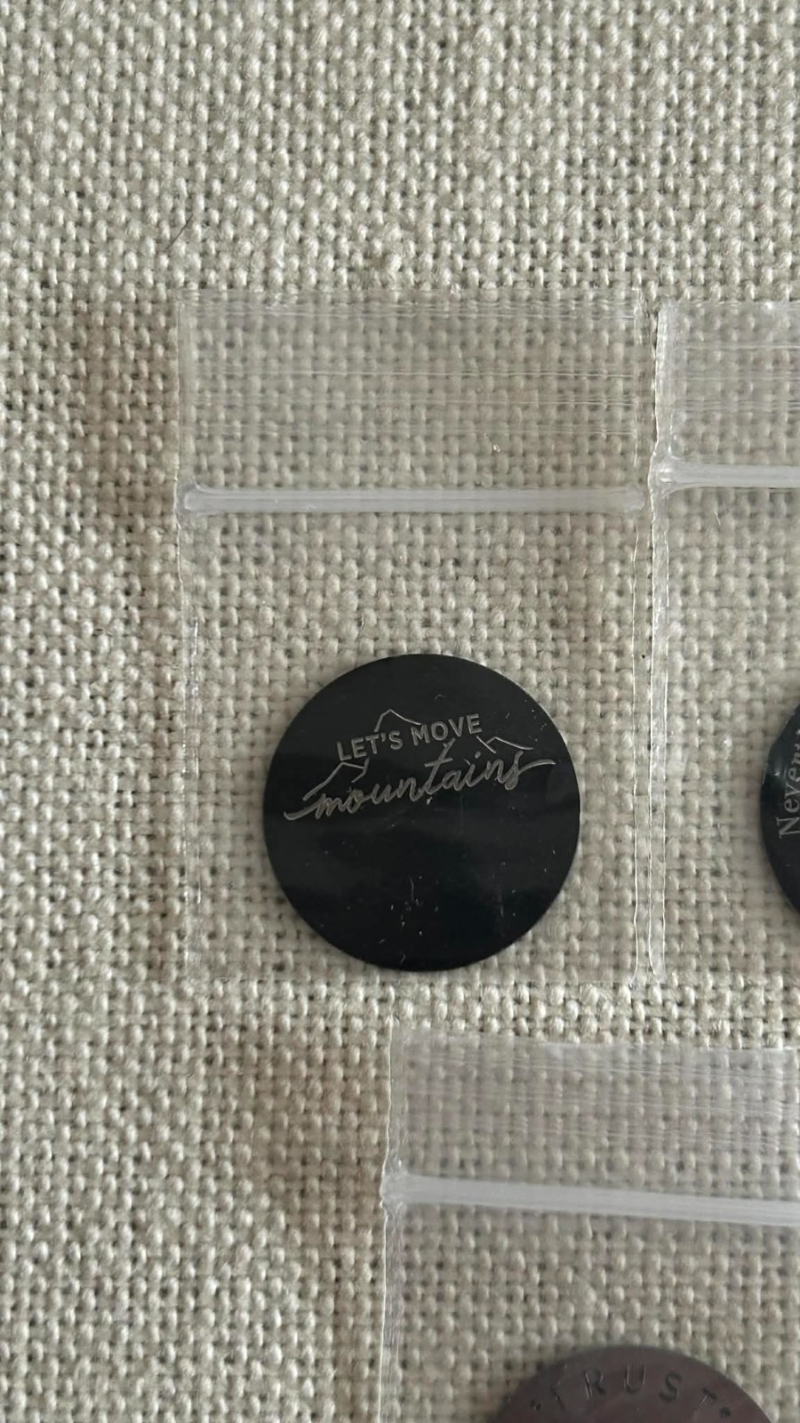 Origami Owl “Your Choice” Medium Plates for Lockets “New” #6