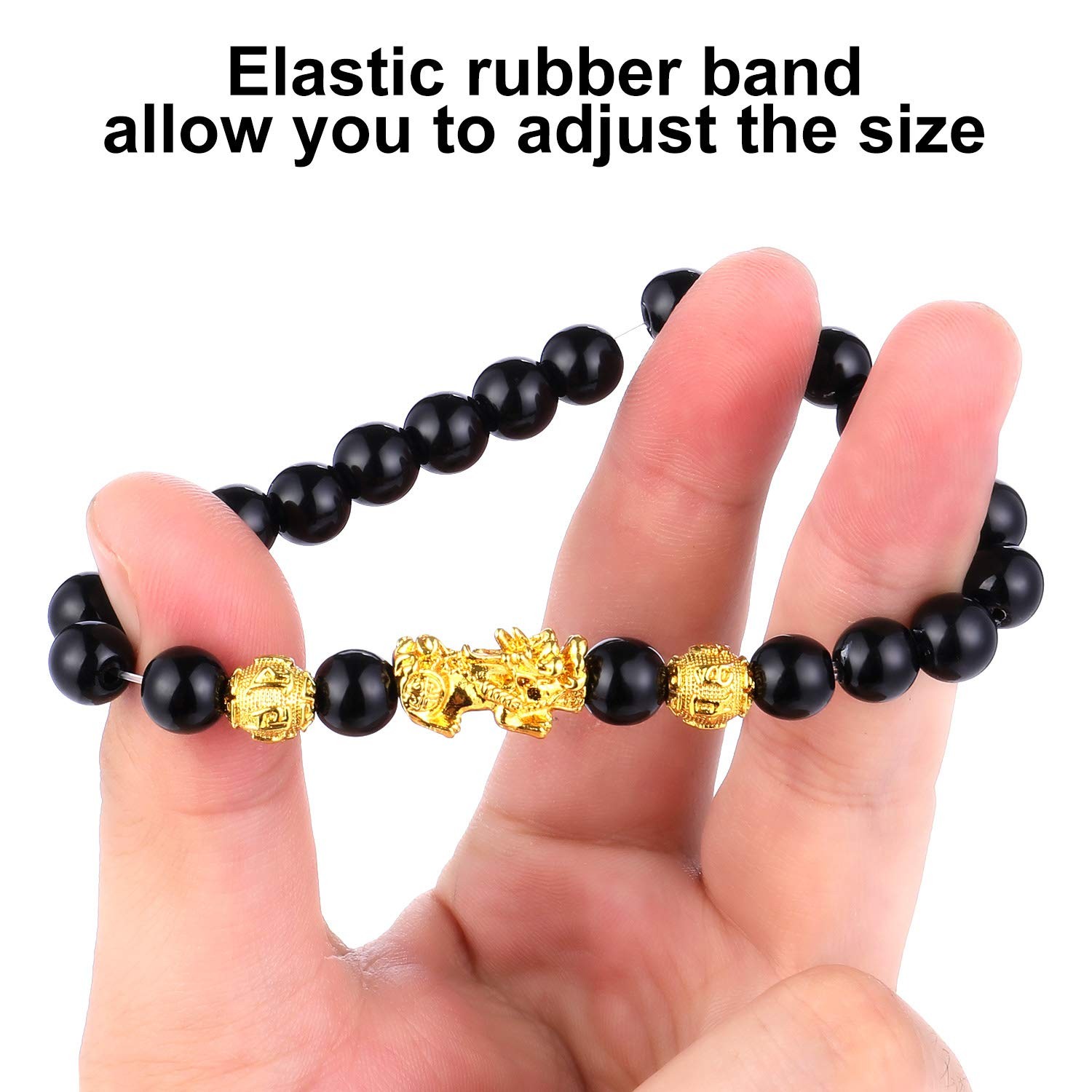 Feng Shui Wealth and Luck Bracelets for Men Women Bulk Hicarer Feng Shui Jewelry