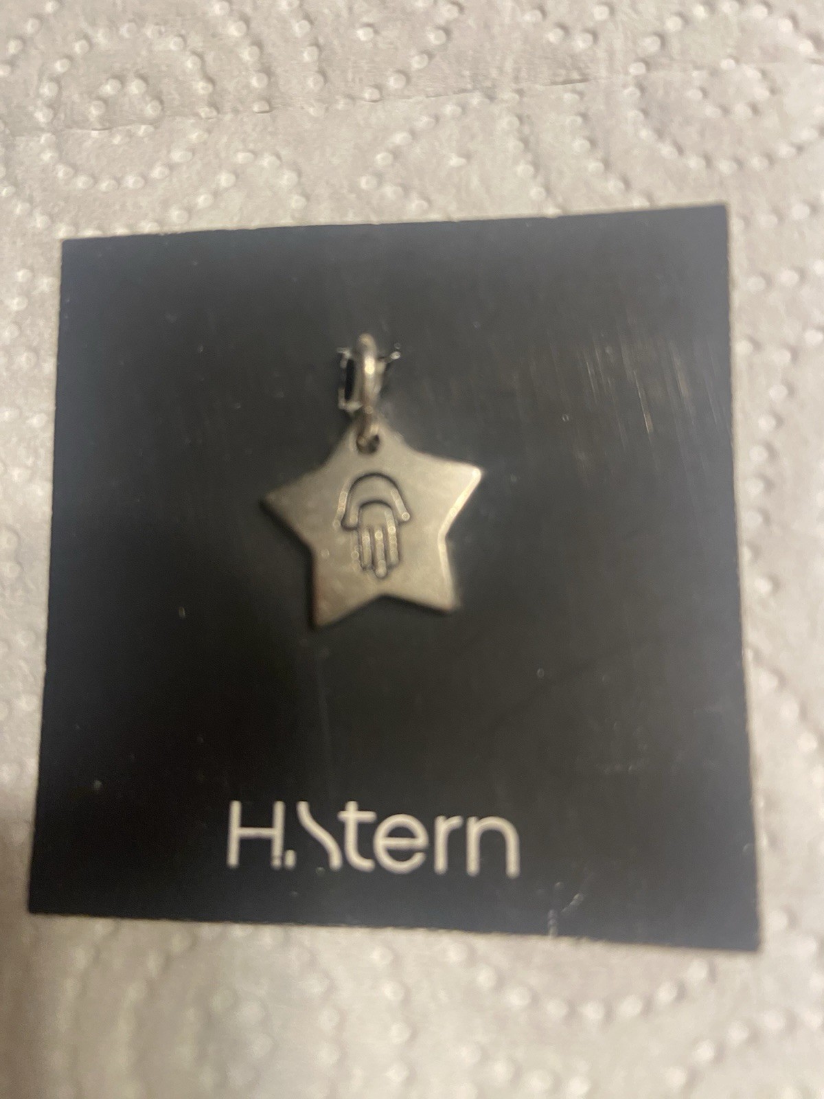 H.Stern Pendant