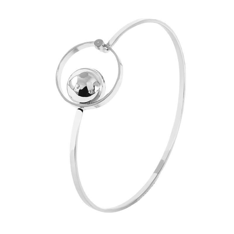 Women Rose Gold Knot Heart Open Cuff Bangle Tribal Bridal Stackable Bracelet