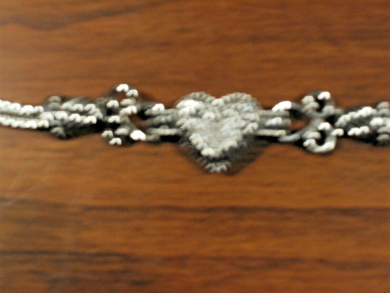Silver Bracelet – Lea Sophia