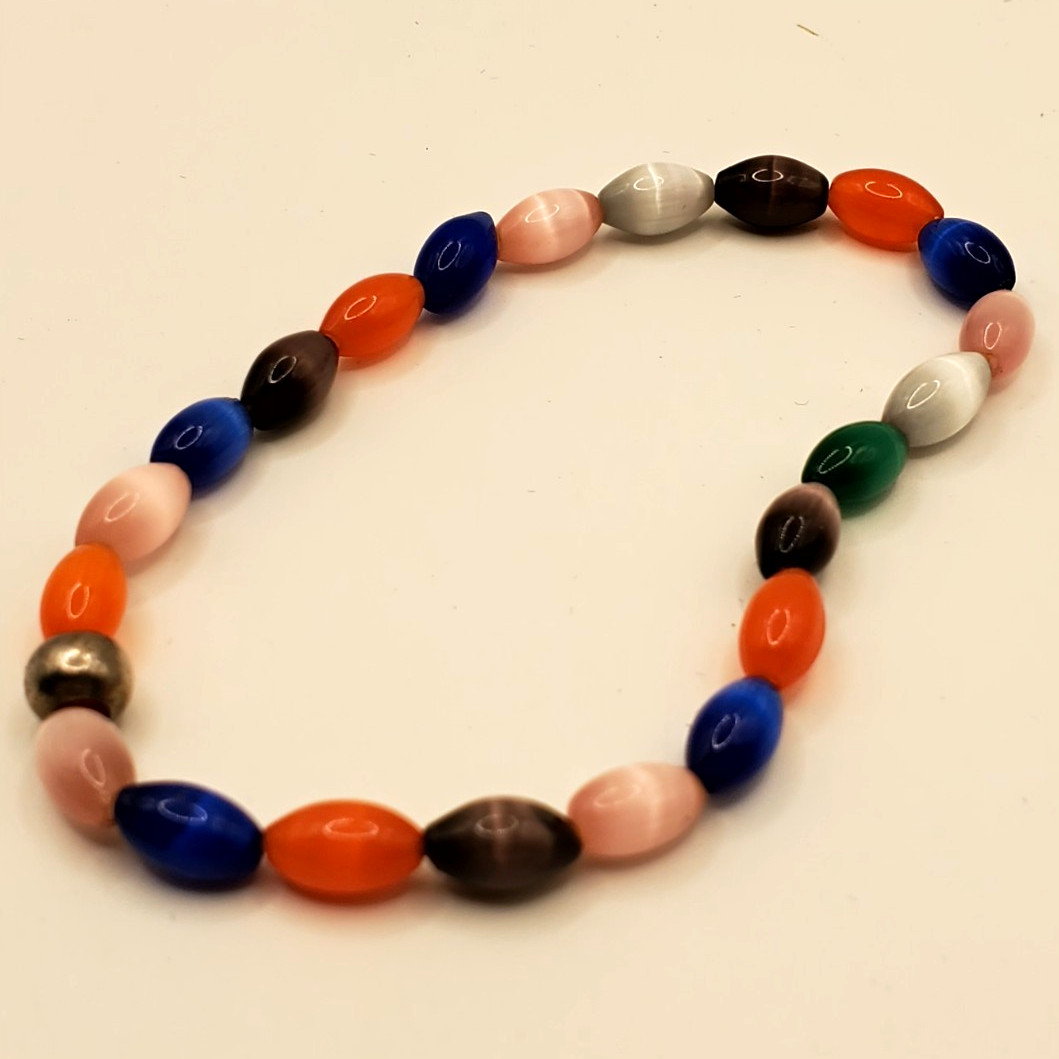 Gemstone Chakra Bracelet
