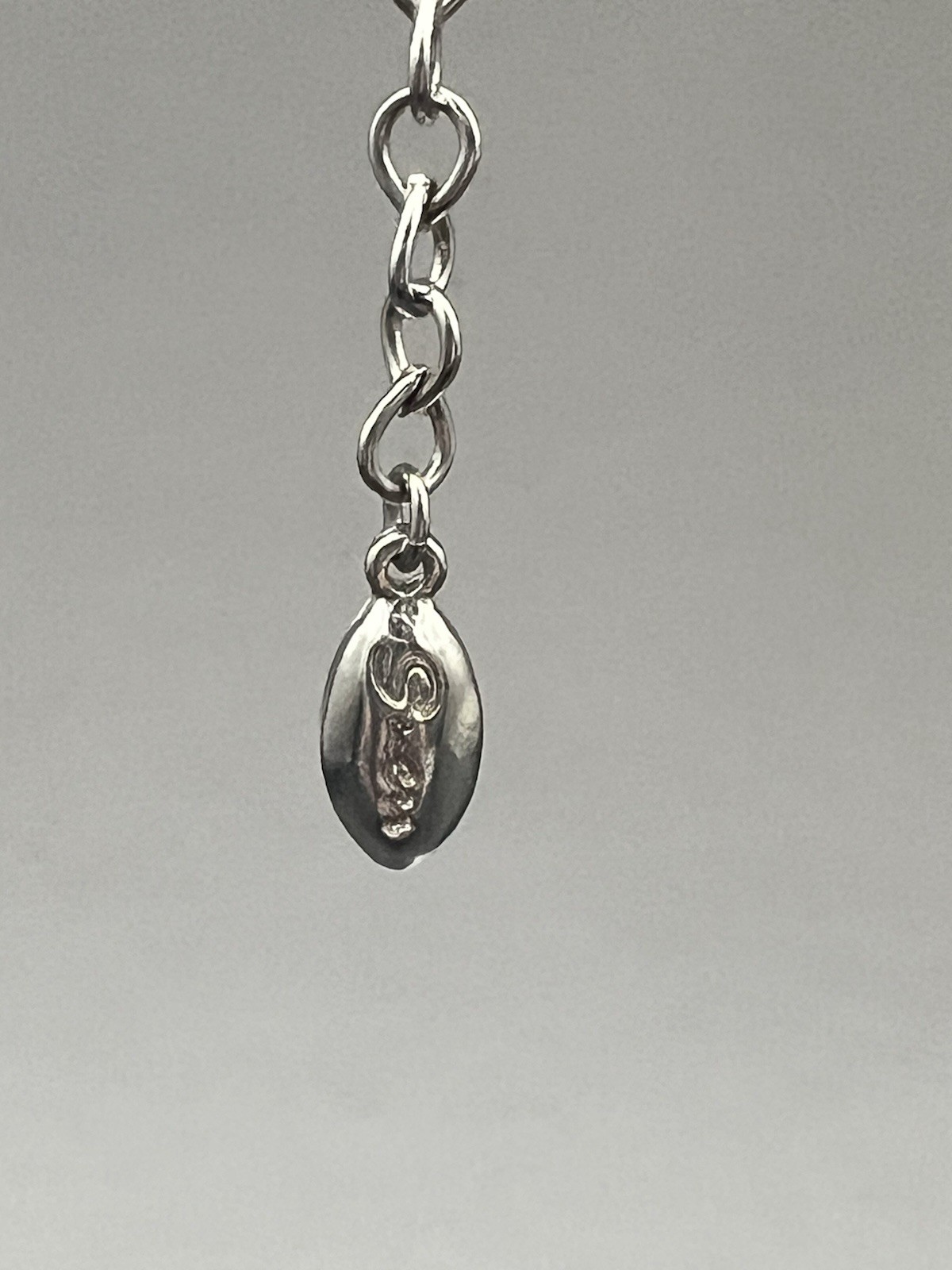 Silver-Tone Layered Necklace Set|Bundle of 3 – Pave Heart Tennis Chain