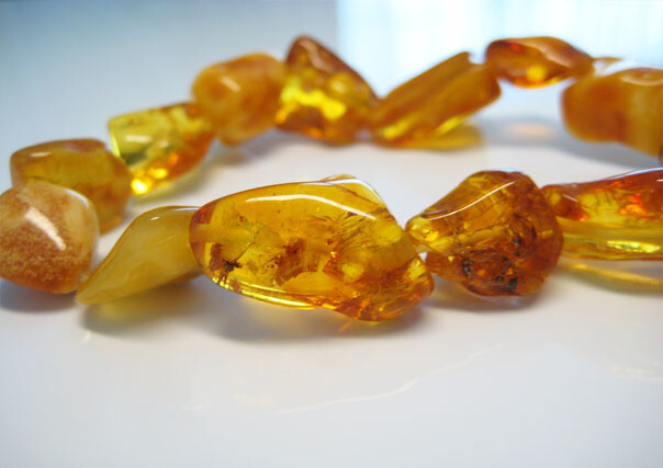 Genuine Yellow Cognac Amber Baltic Amber Bracelet 11 gr. 7.5 in !!!