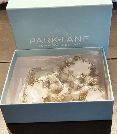 Park Lane Jewelry Cloud Necklace