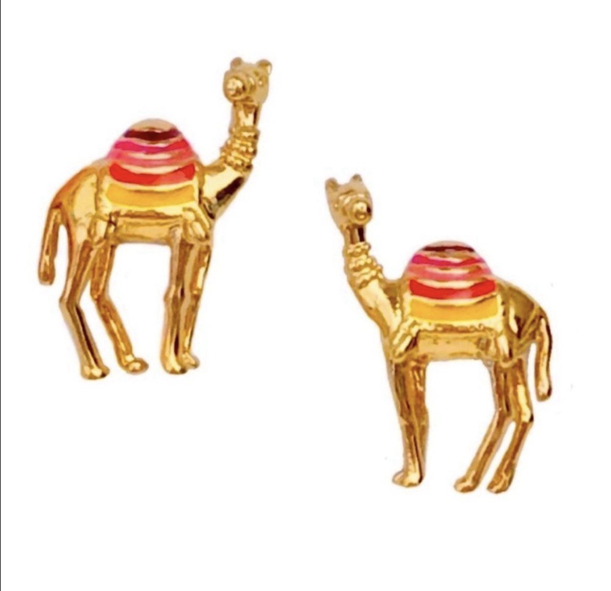 Kate Spade Spice Things Up Camel Earrings. New! Super CUTE 🥰
