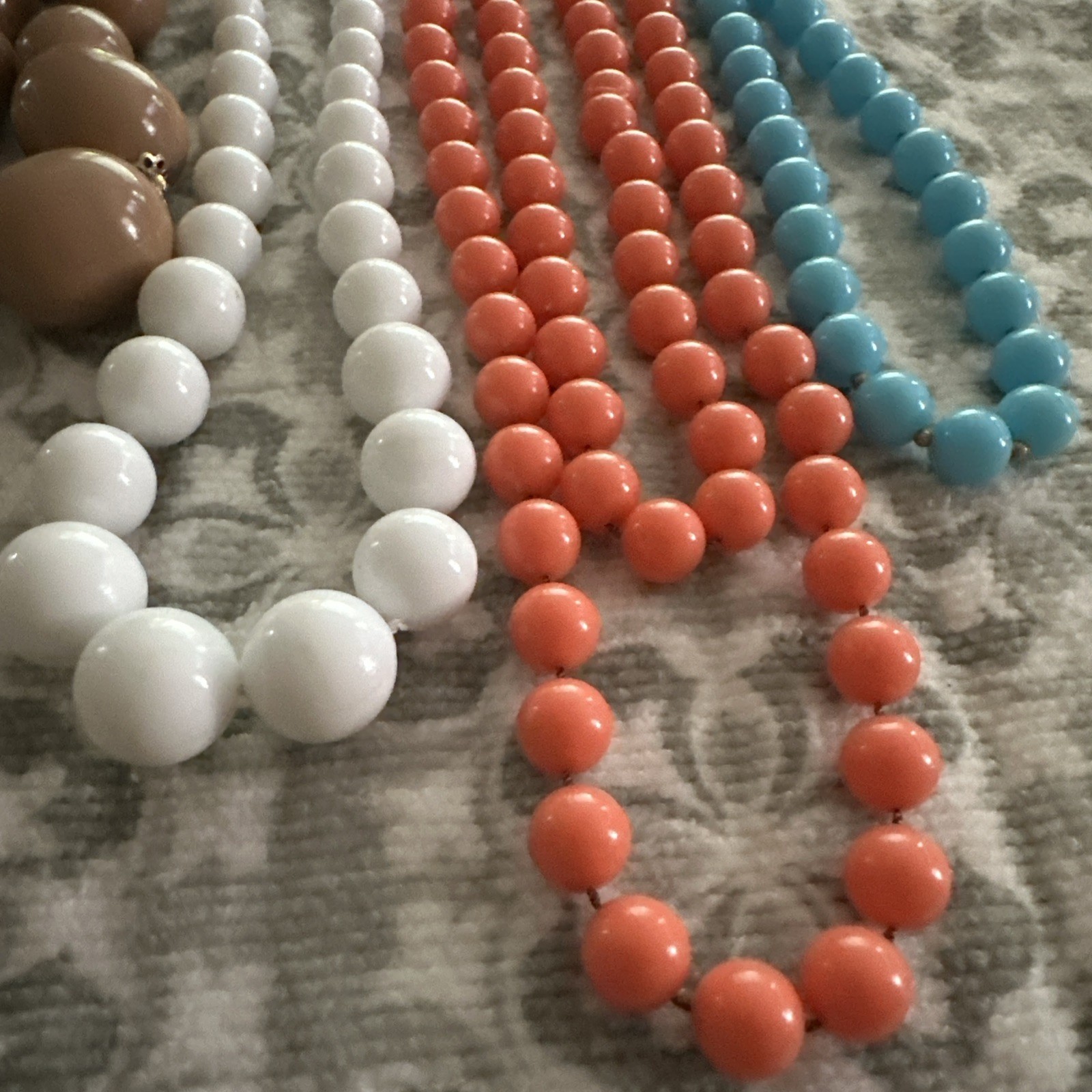 Acrylic Beads Lot Fashion Necklaces Fashion Jewelry Accessories Costume Jewelry