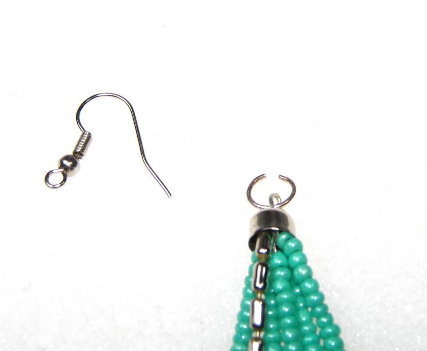 10pr Earring Converters DIY Change Pierced Earrings to Comfortable Clip Ons