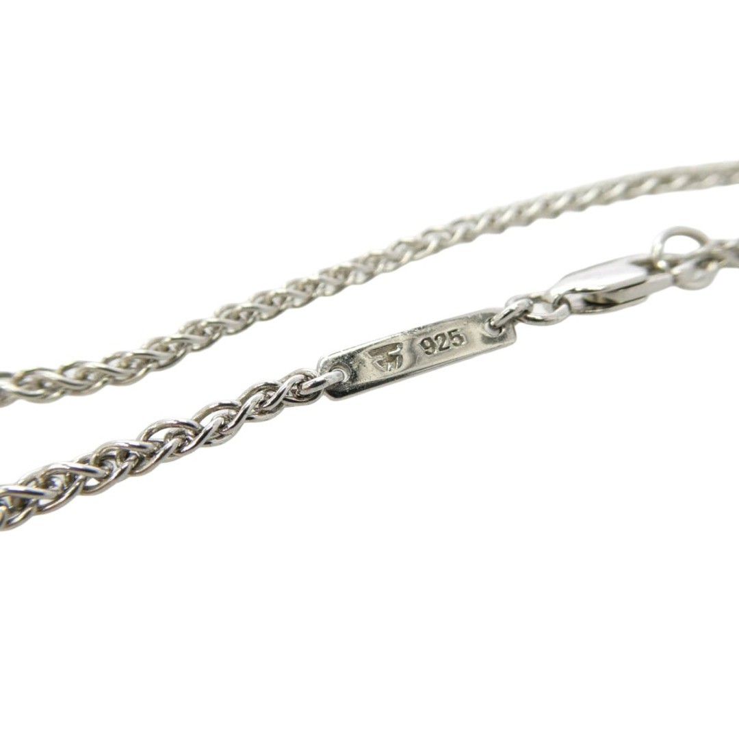 Tom Wood Spike Bracelet 7.0 Inch Silver Used
