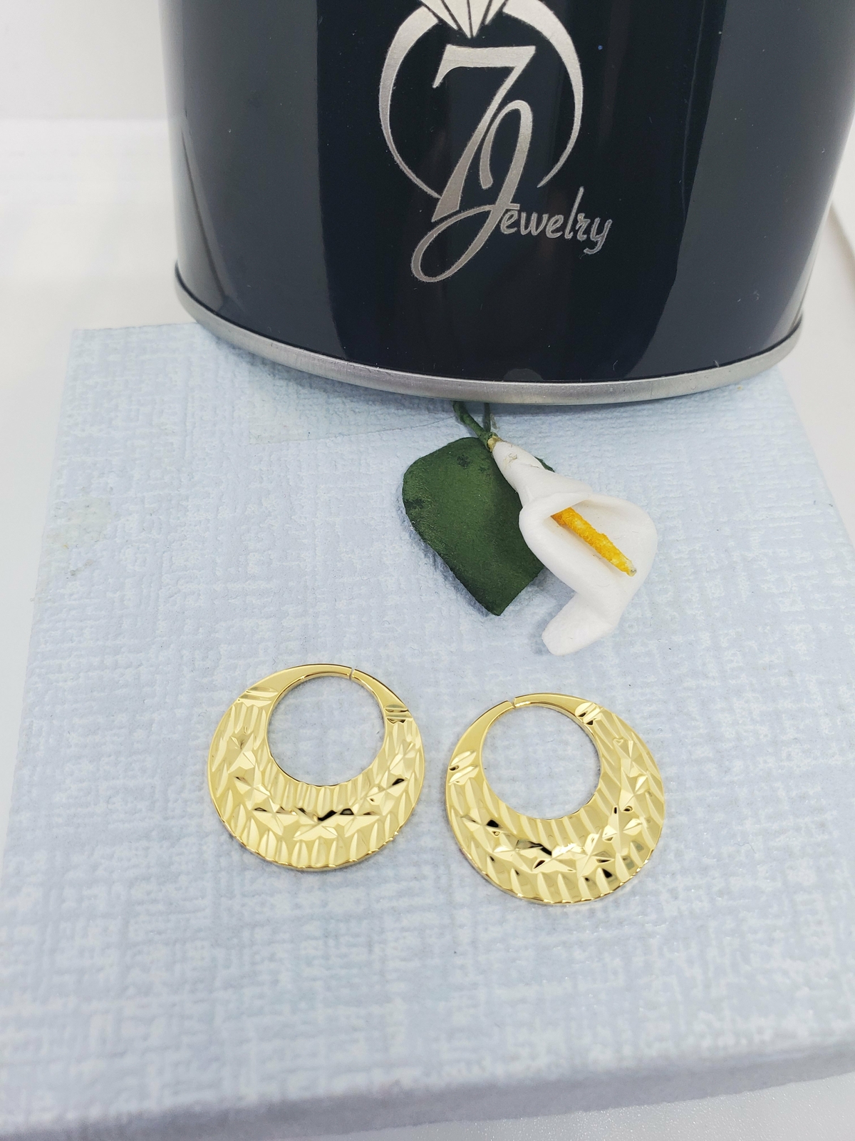 Latest designs in classic Nattiyan earrings