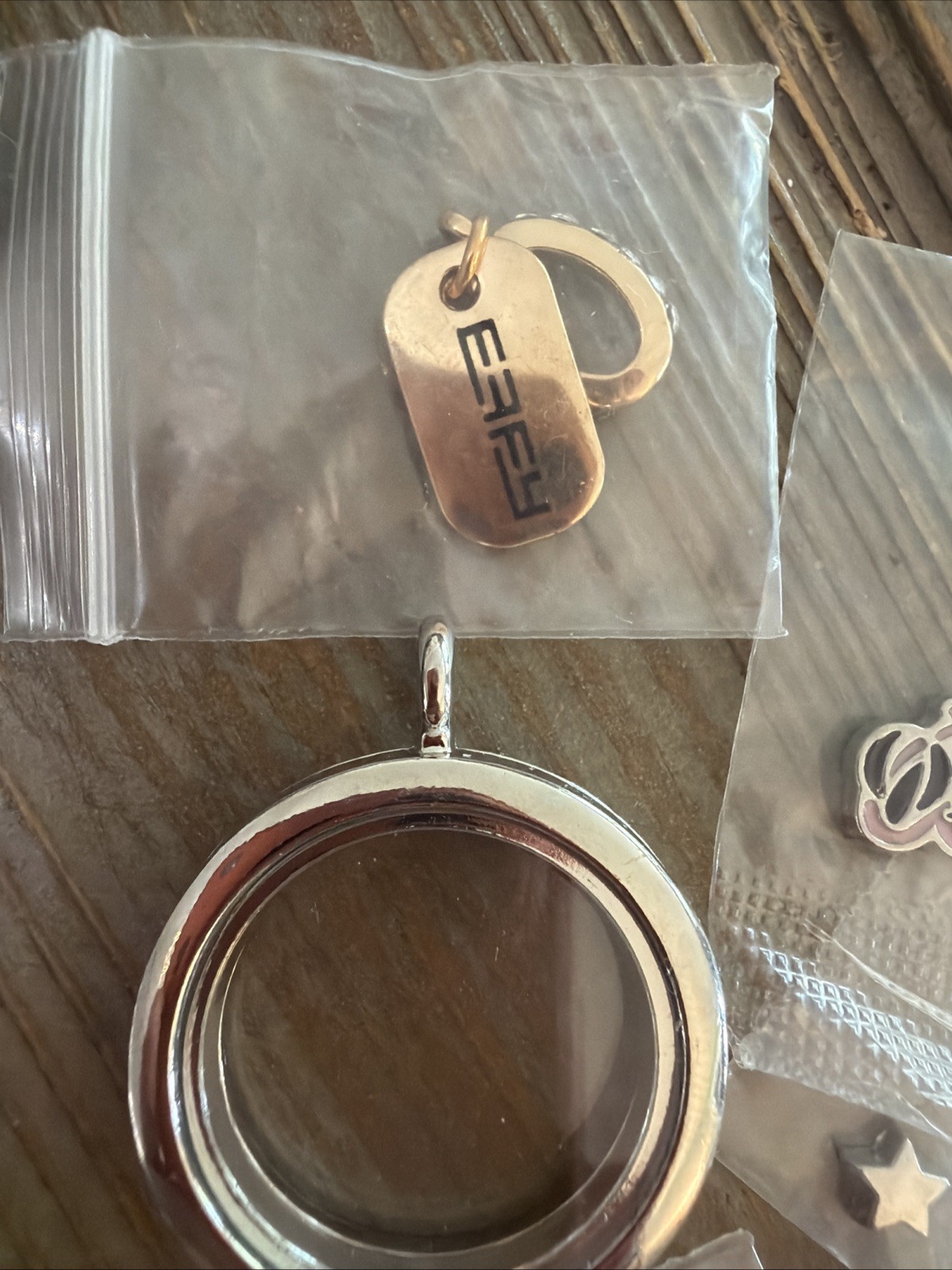 EFFY With Love Locket And Bundle Of Charms