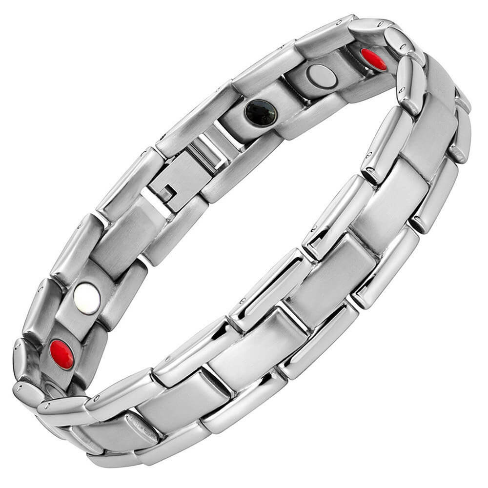 Magnetic Therapy Bracelet Pain Relief for Arthritis Wrist Hand Carpal Tunnel