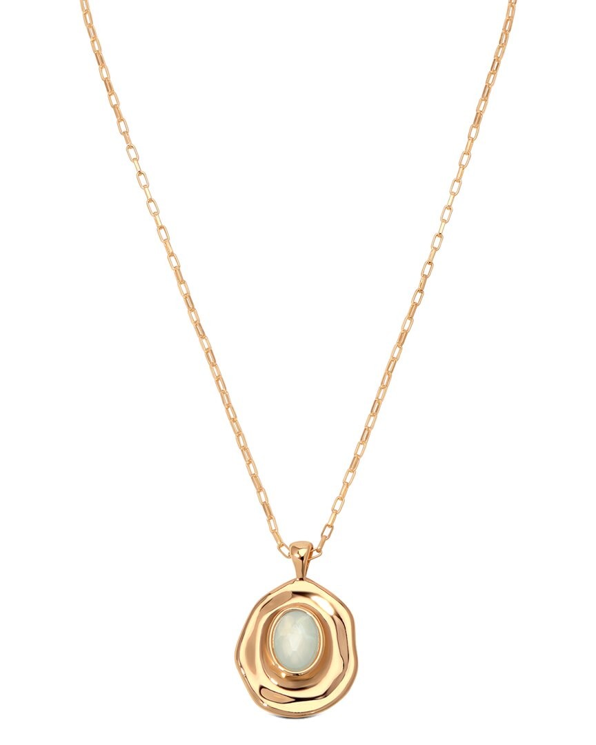 Ettika 18K Plated Pendant Necklaces Women’s