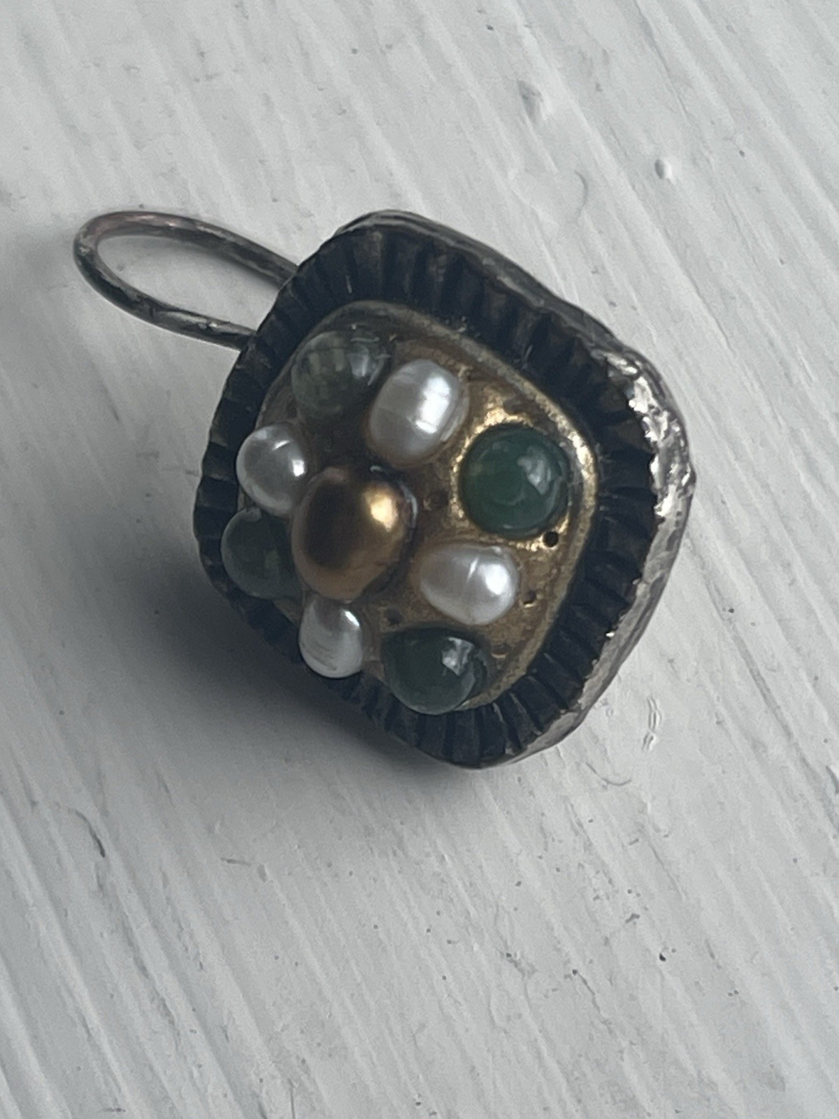 Michael Golan Earrings Dangle Pierced Ears