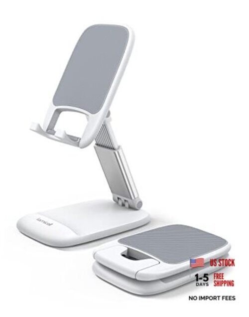 White Cellphone Stand, Xmax Gift for Men Women Mother Father Girls 1-White