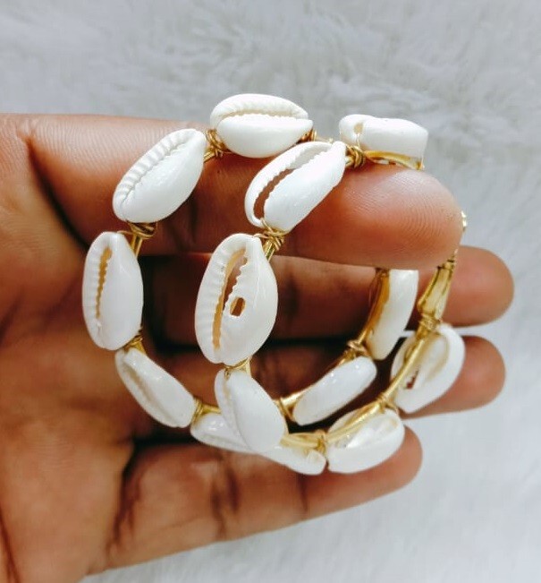 Bali Earrings Silver Gold Kori AD style As Per Picture More Variations All Types