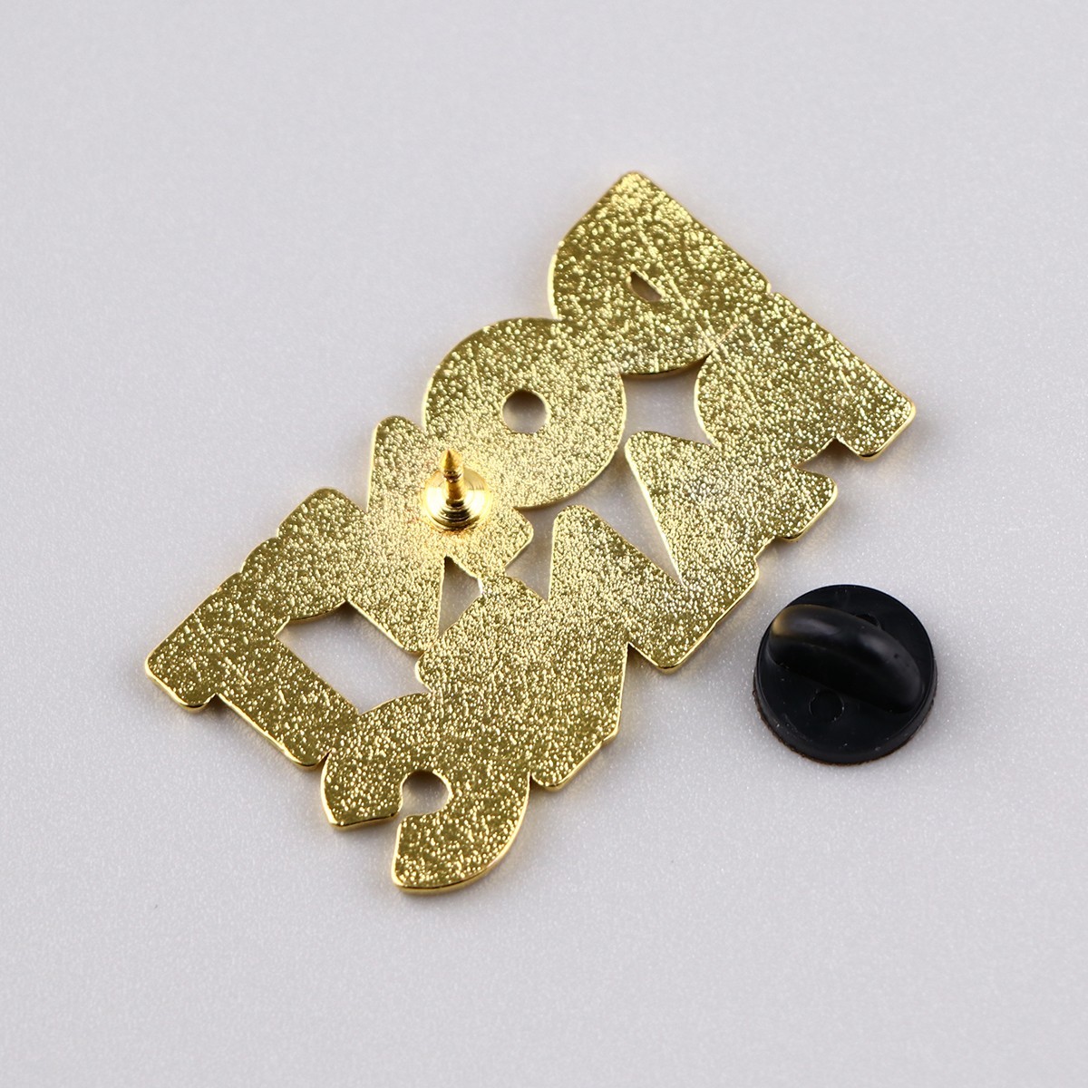 Don’t Panic Enamel Pin Badge Metal Brooch for Backpack Fashion Gift Accessories