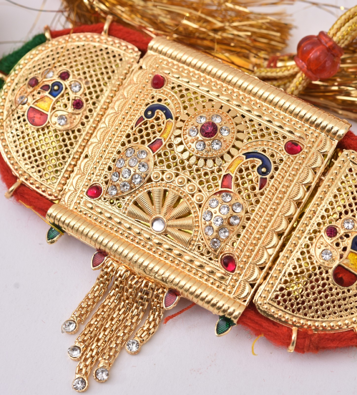 Bridal Bajuband for Women | Traditional Indian Armlet 168
