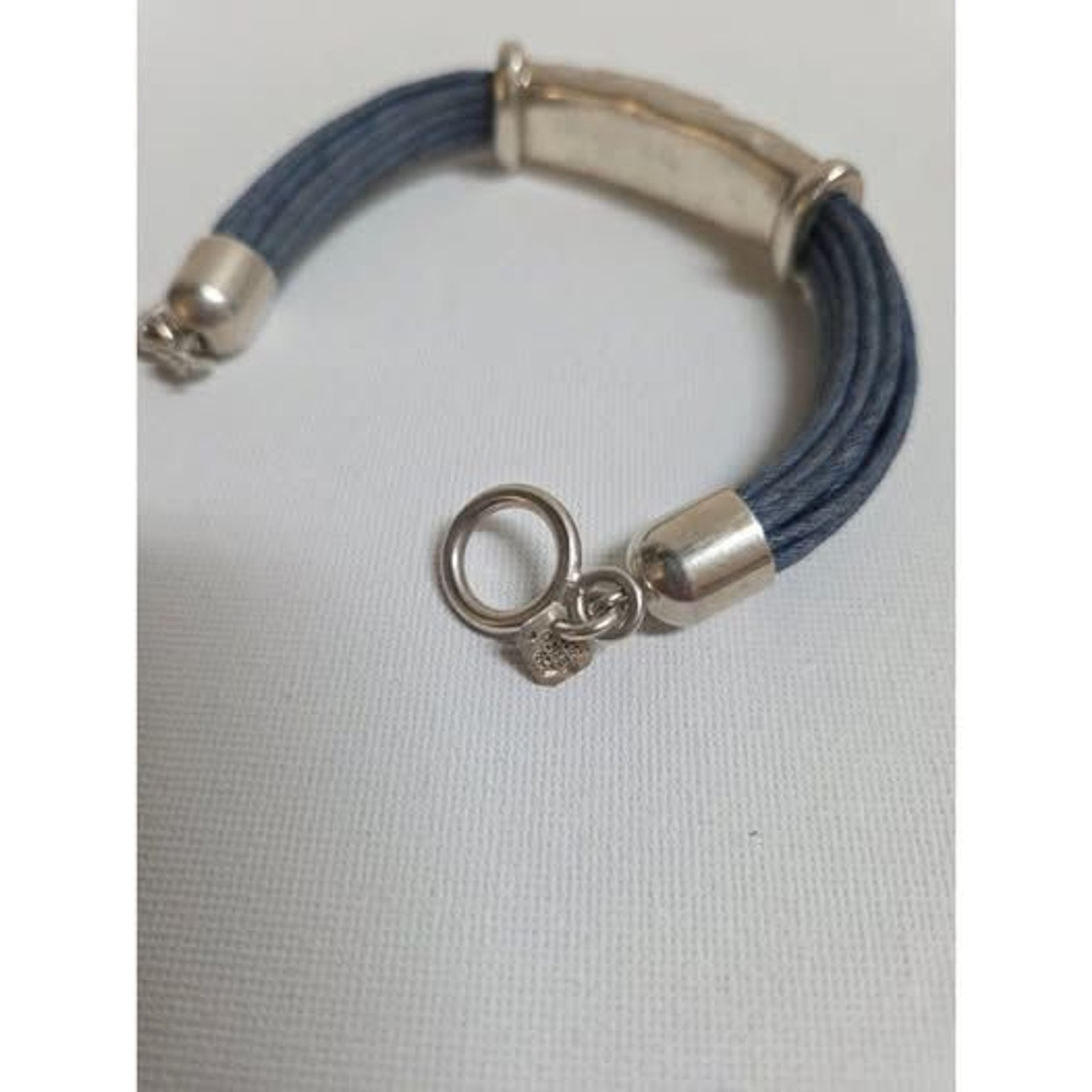 Sterling Silver Mexico Braclet