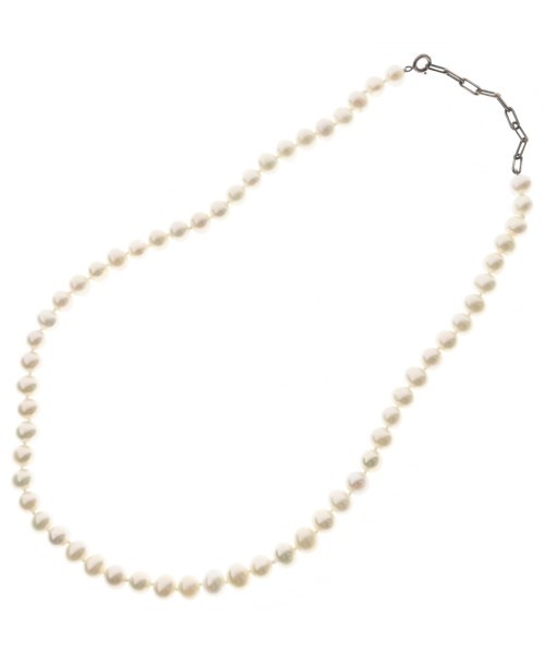 MARIHA Necklaces White 37cm 2200667753129