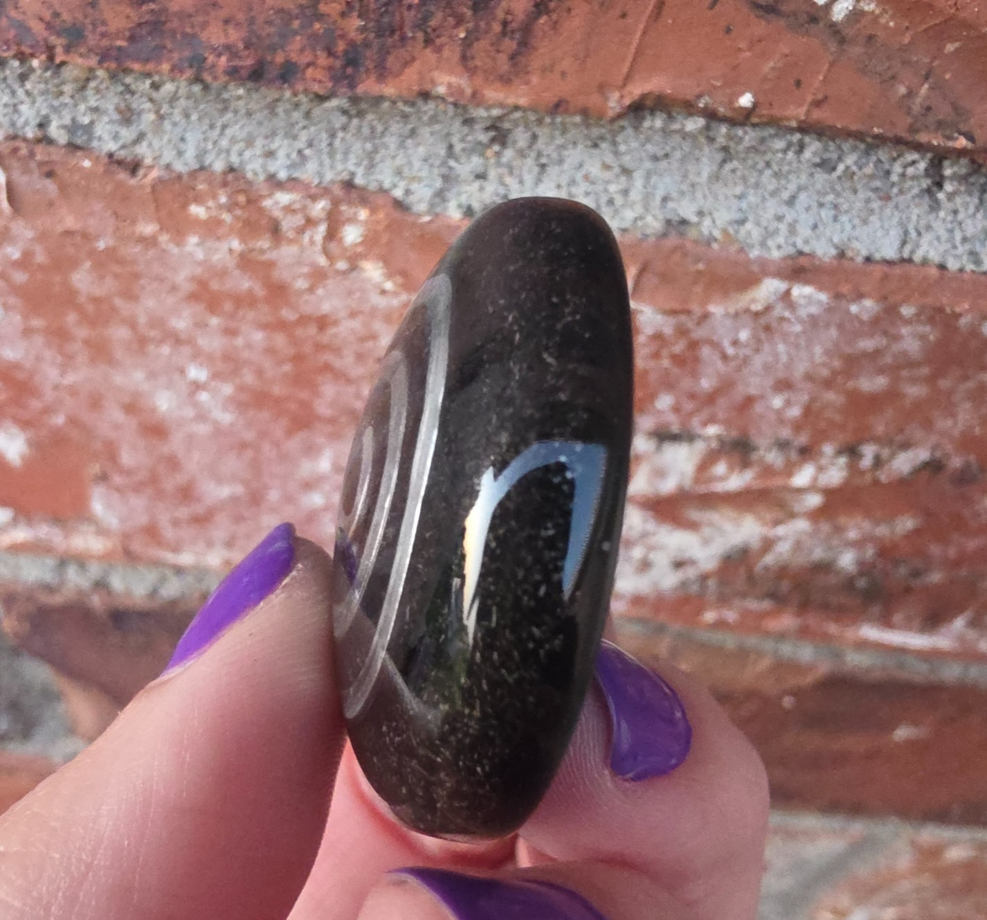 Orgonite Orgone Silver Spiral Crystal Positive Energy Pendant Necklace Spiritual