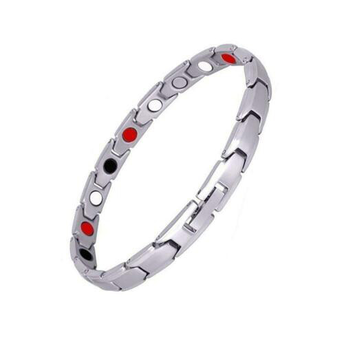 Men’s Magnetic Weight Loss Bracelet Therapy Healthy Slimming Bloods Circulation