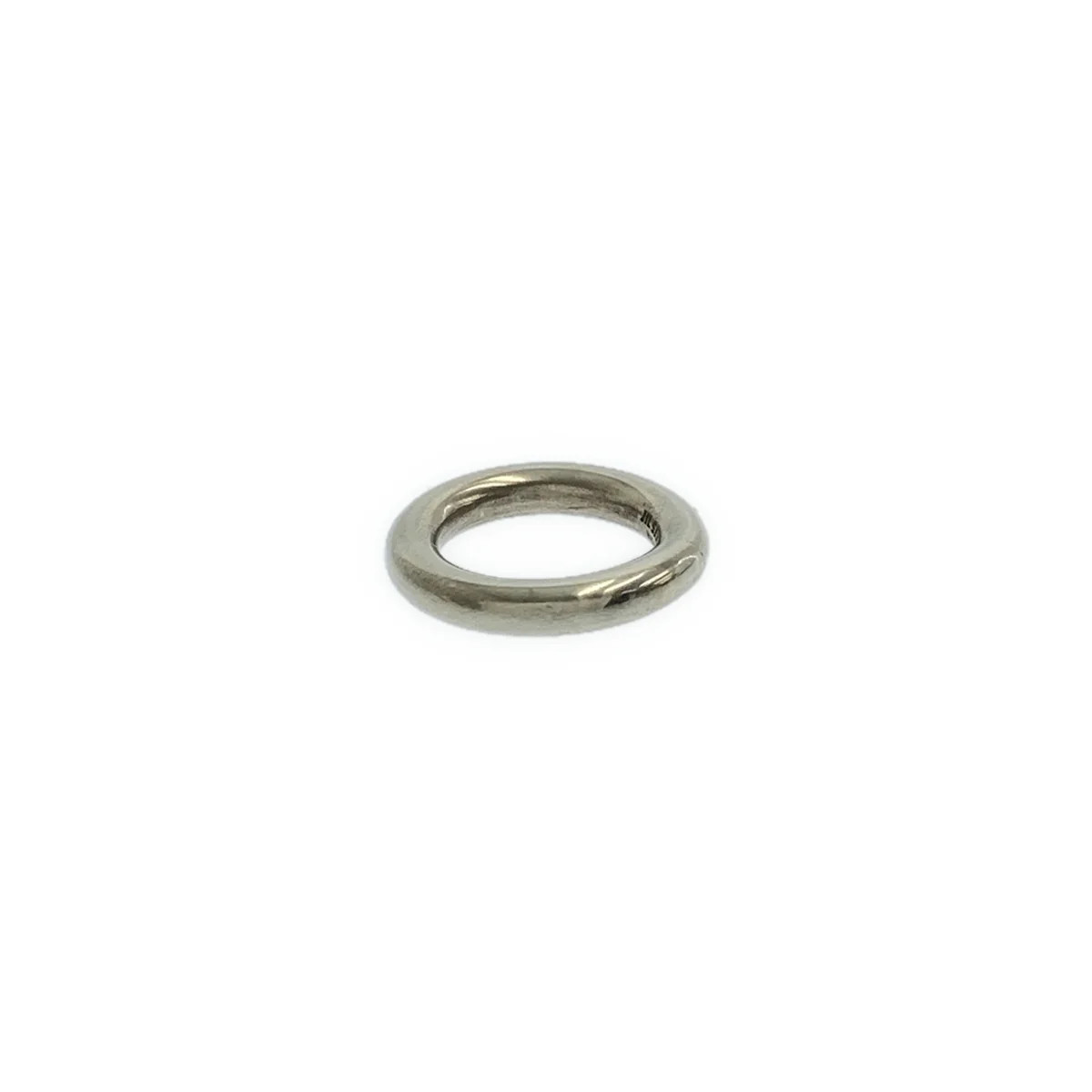 JIL SANDER 2023AW SV925 Classic Ring L Women’s Used