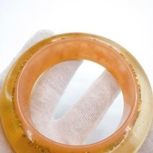 Authentic Louis Vuitton Bracelet Inclusion Bangle Pink Size19.5cm From Japan