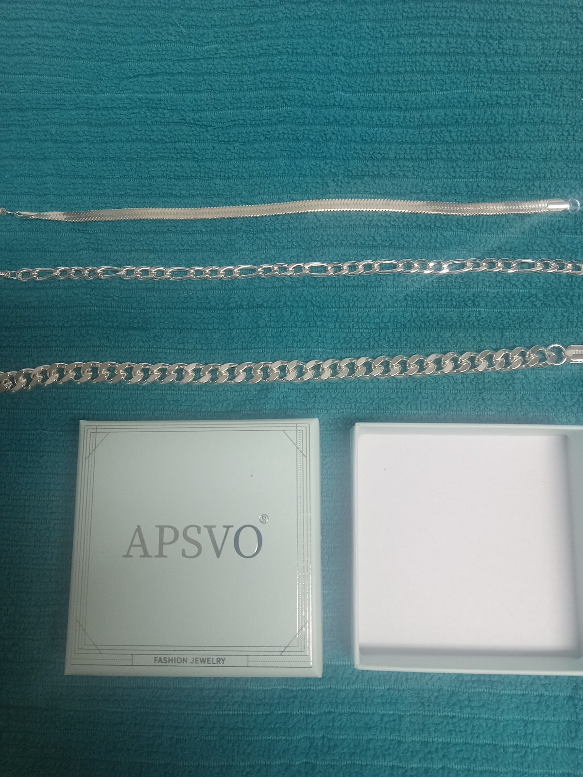 9 Inch 9.25 Silver Bracelets For Me And Women