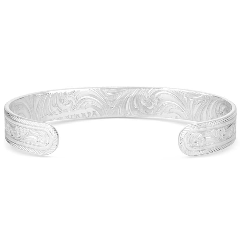 Montana Silversmiths Out West Cuff Bracelet