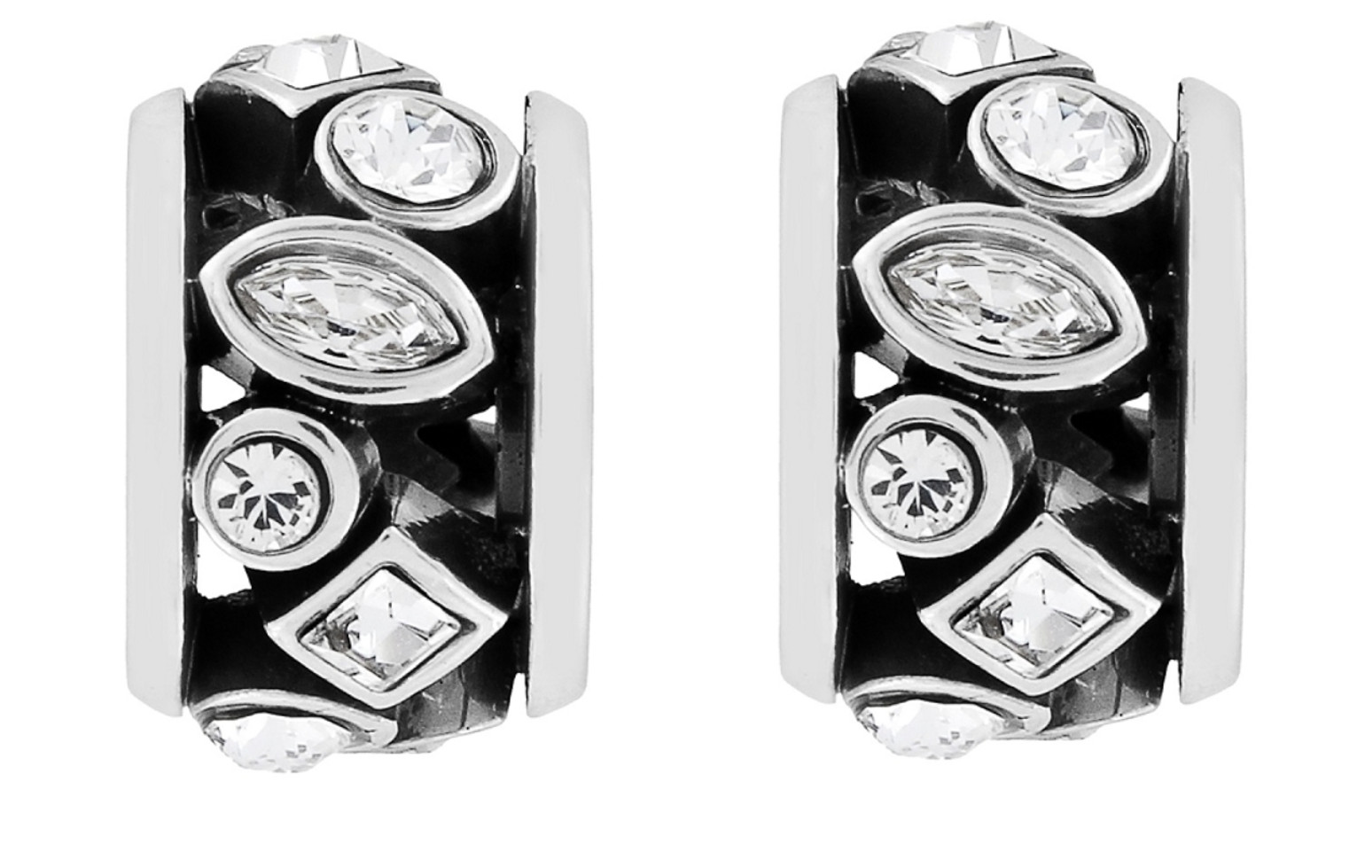 Brighton Kaleidoscope Spacer Beads (2 beads) Style: JC7080 MSRP: $17 ea New
