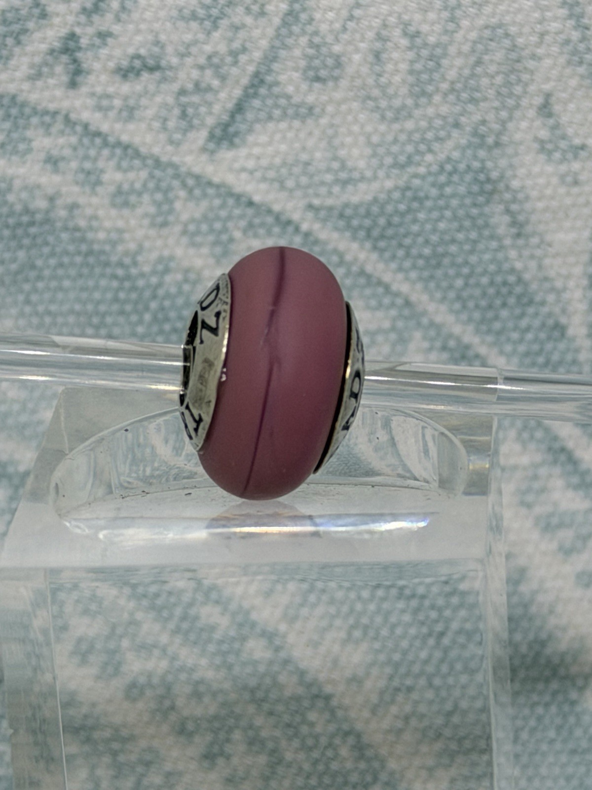 True Beadz Mauve with Matte Finish, New (36)