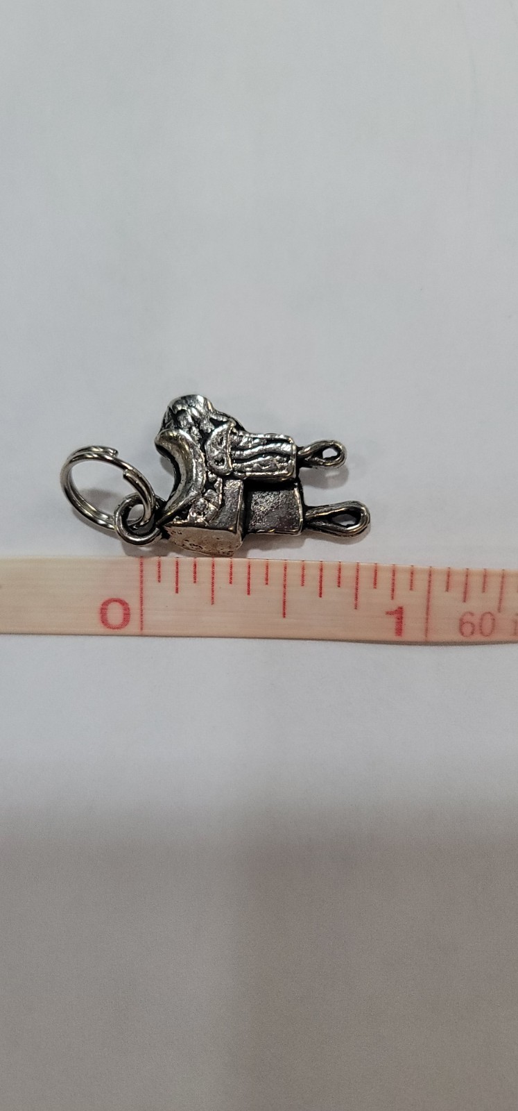 Western Themed Charm Set