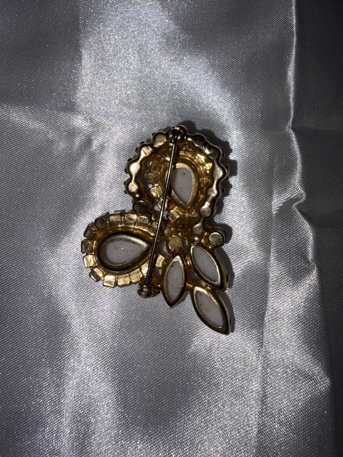 Broche vintage Juliana (Delizza & Elster)