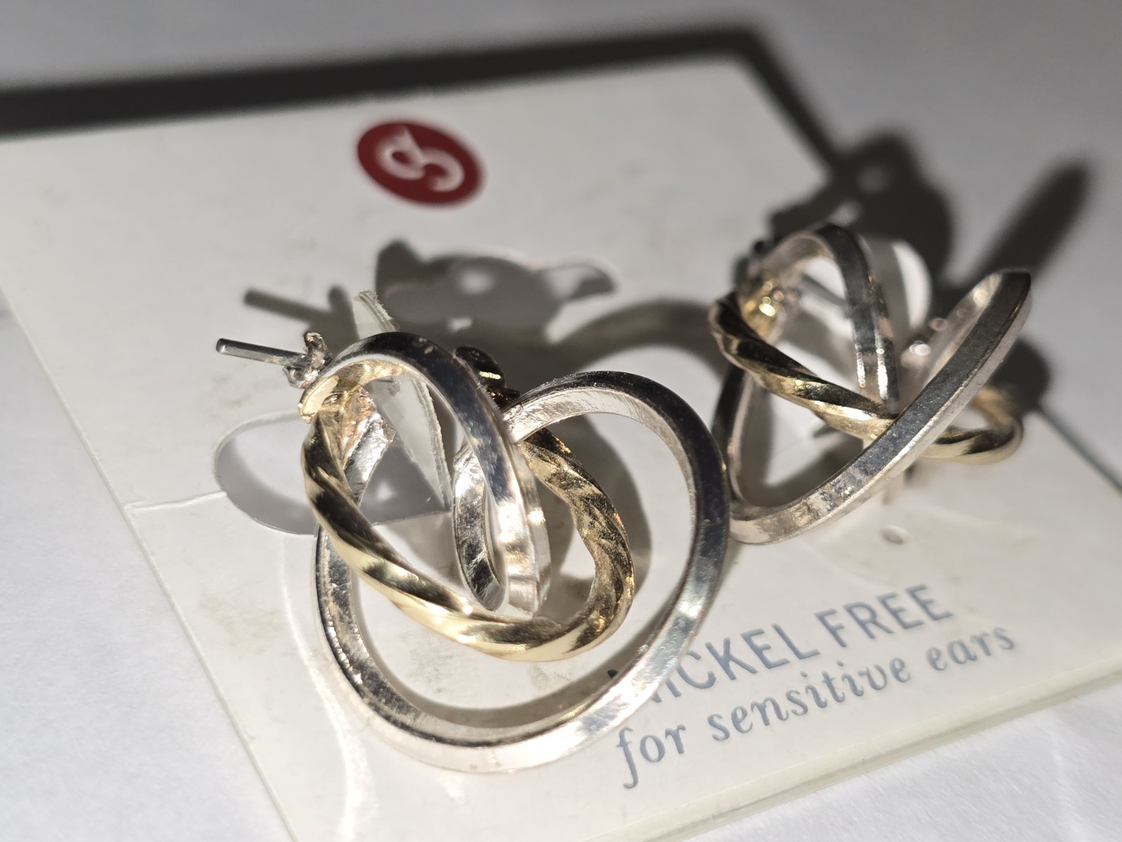 Nickle Free Earrings