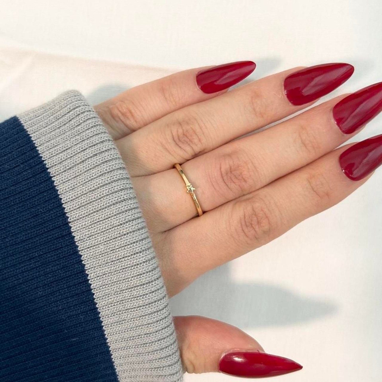 Vintage Inspired Luxury Gold Ring