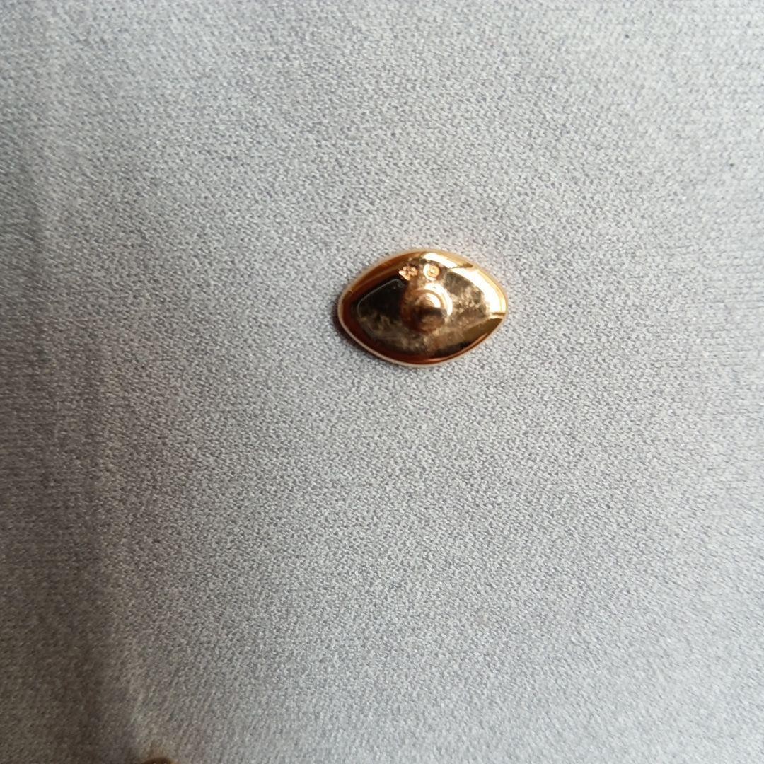 Swarovski Evil Eye Earrings Used Good Condition Not specified