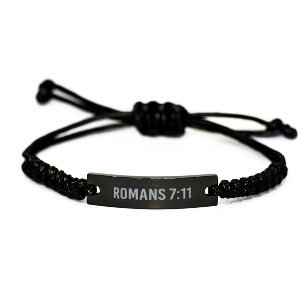 Romans 7:11 Bracelet