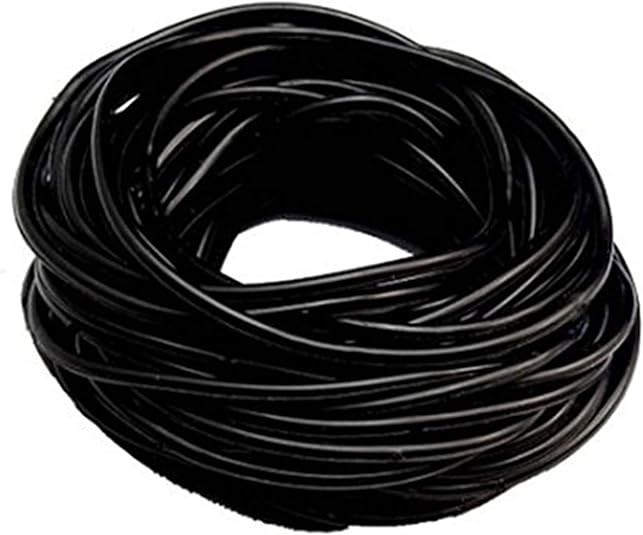 25pces Mixed Gummy Silicone Wristbands Bracelets Bands Shag Black