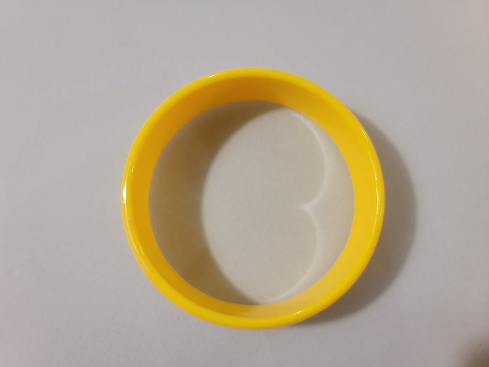 Plastic Bangle Bracelet – Yellow White Green Pink Black Orange New