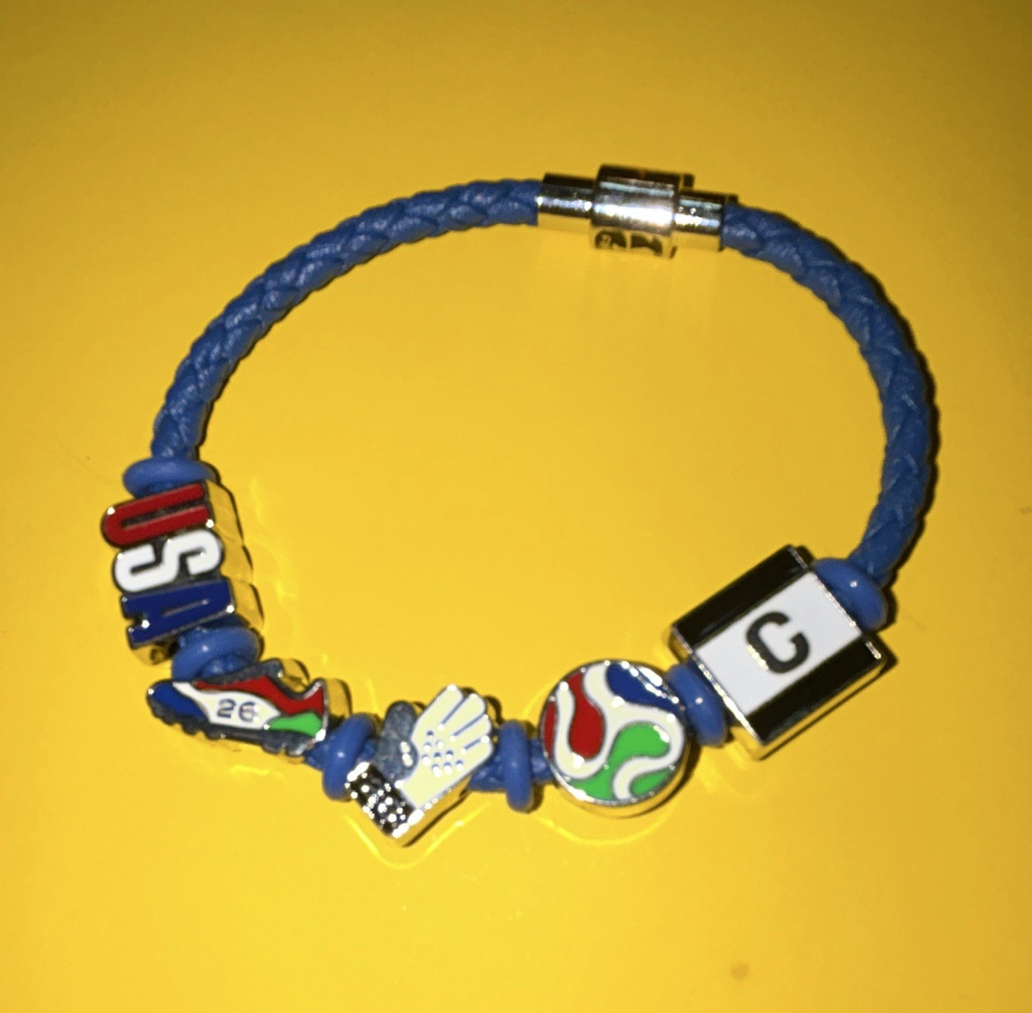 2026 FIFA World Cup Bank of America USA Large Bracelet