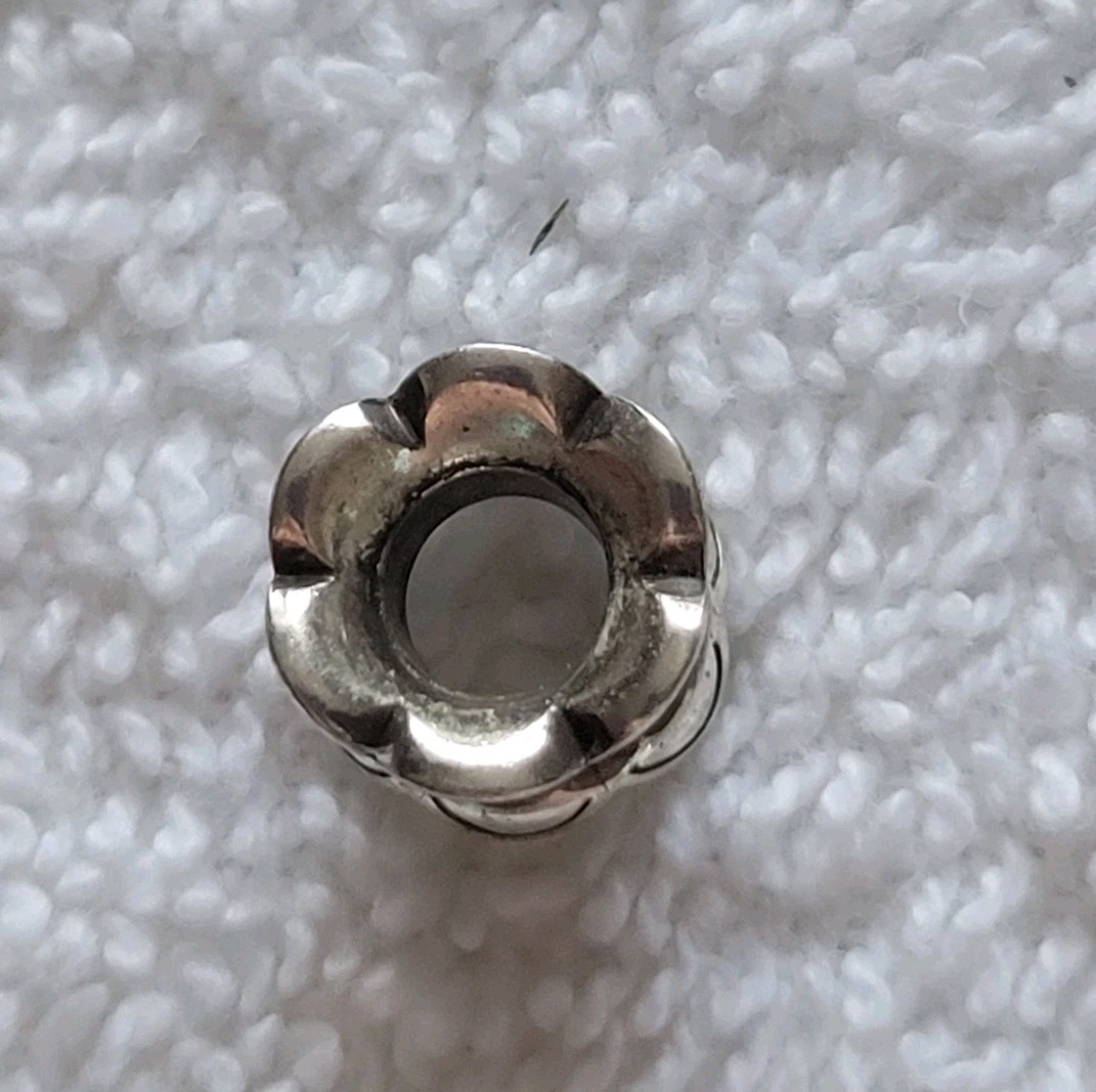 Brighton Scallop Spacer Bead NWOT Retired