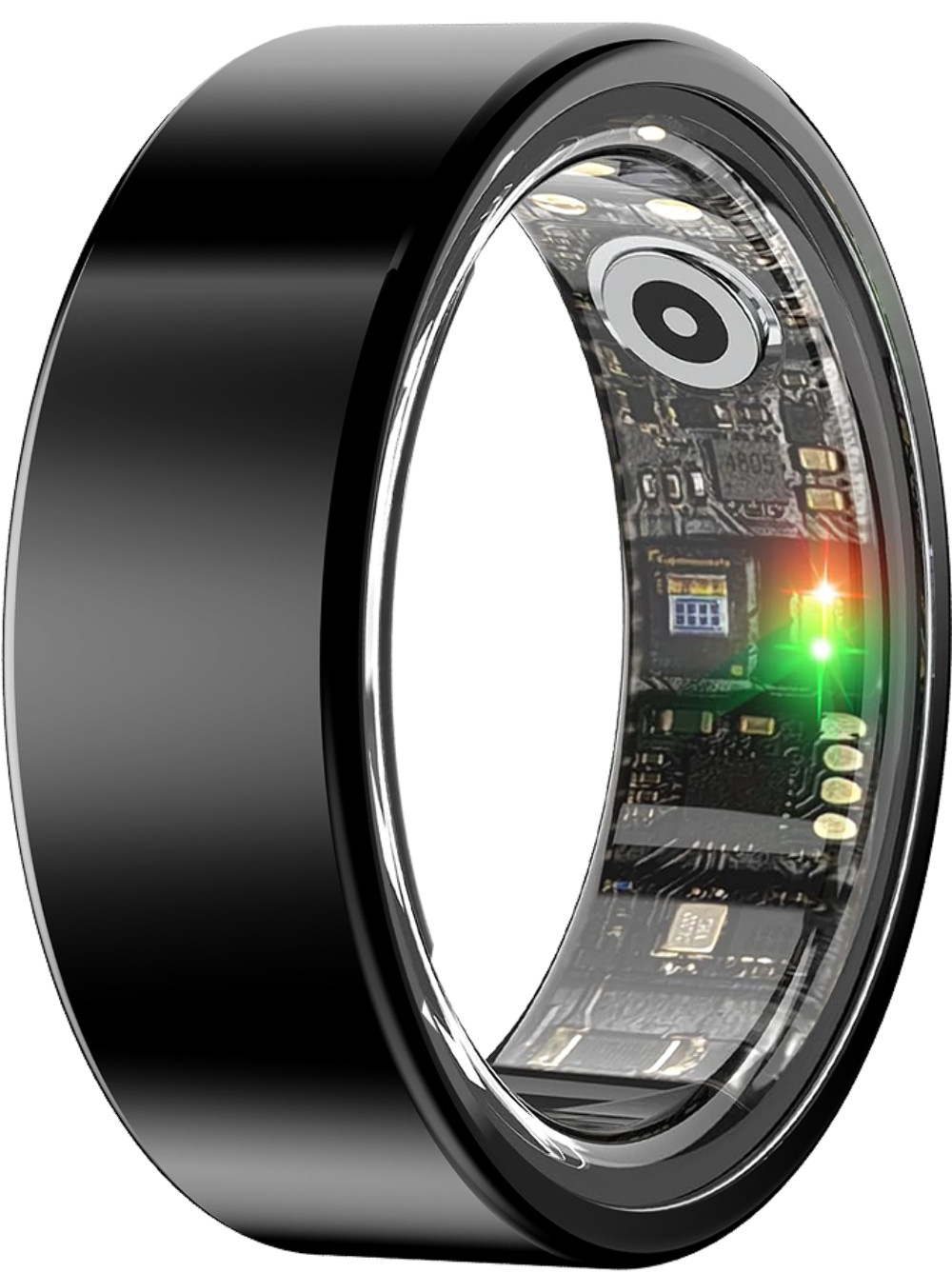 Benio Gen 2 Smart Ring | Ultra-Light | Pro Health & Fitness Tracker | Size 7-13
