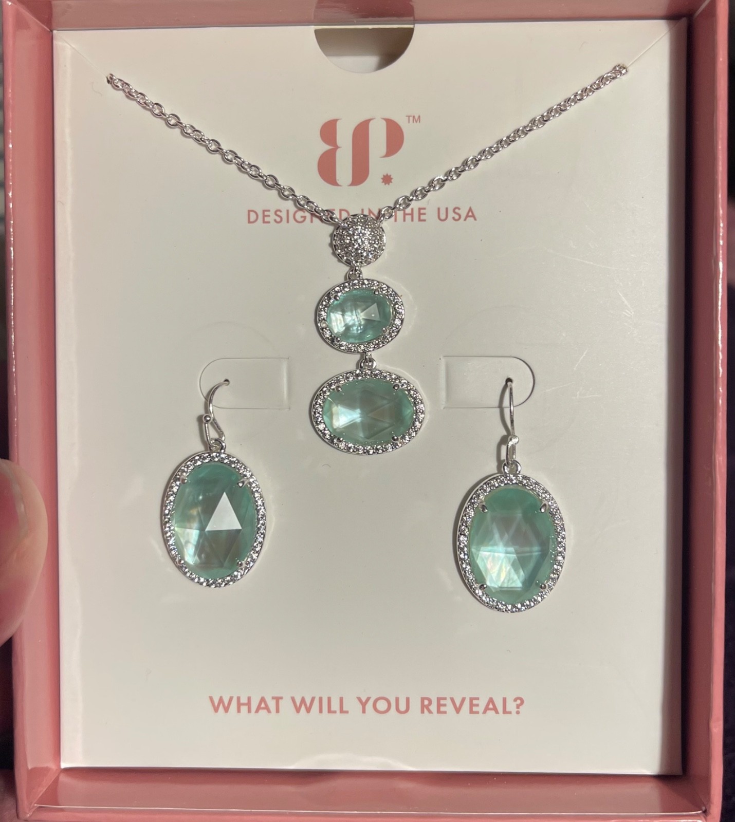 jewelry sets for women silver plating