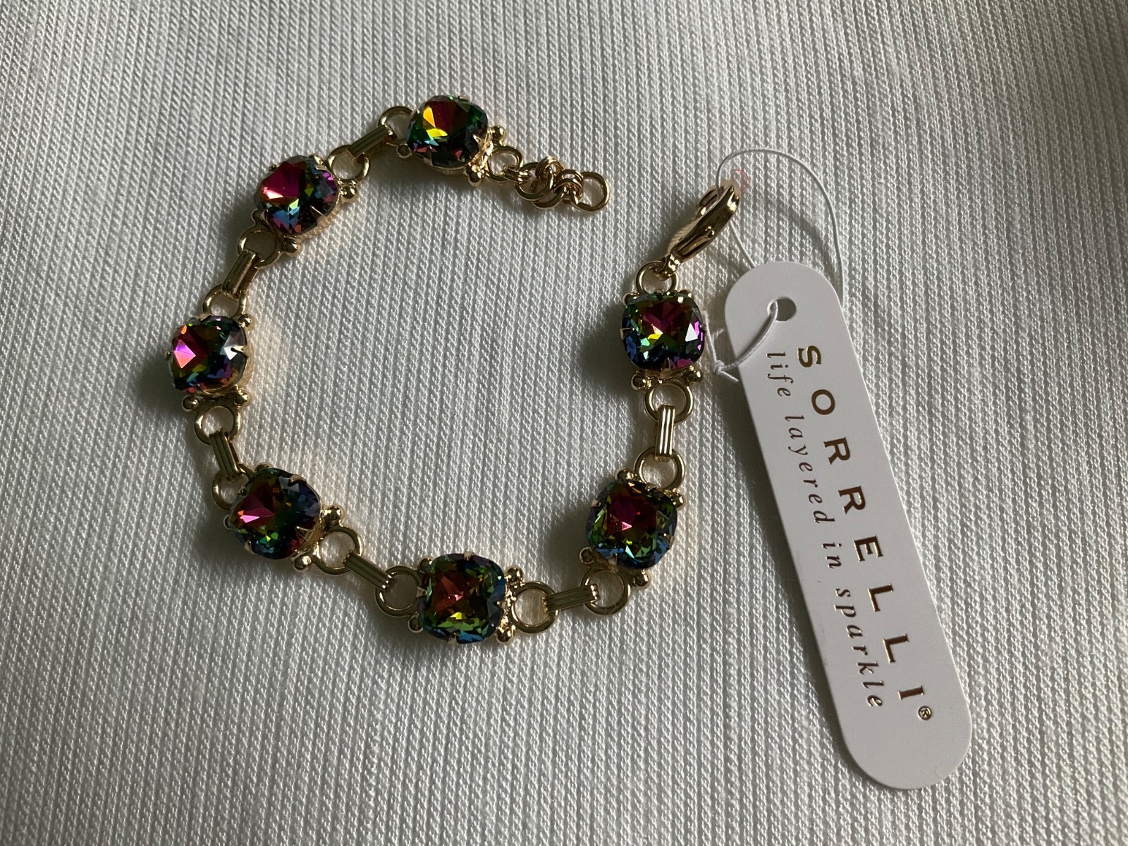 Sorrelli Volcano Bracelet. NWT. See description #17