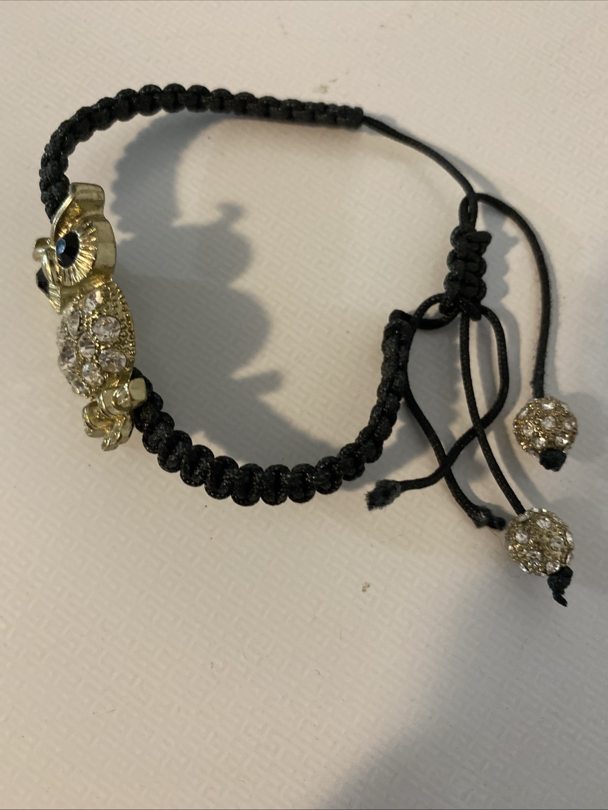 5x bracelets& 2x Rings Nice Rhinestones Varied
