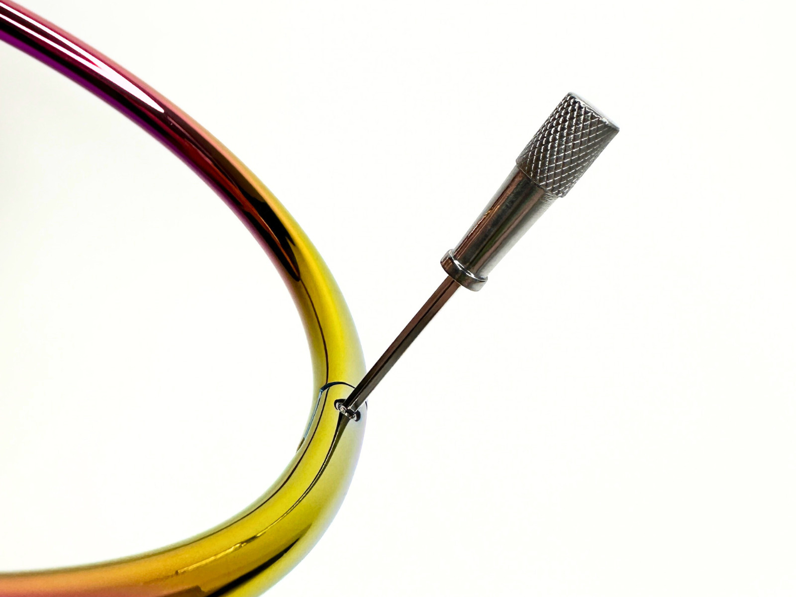 15″ Eternity Rainbow Radiance Day Collar Necklace More Sizes Available